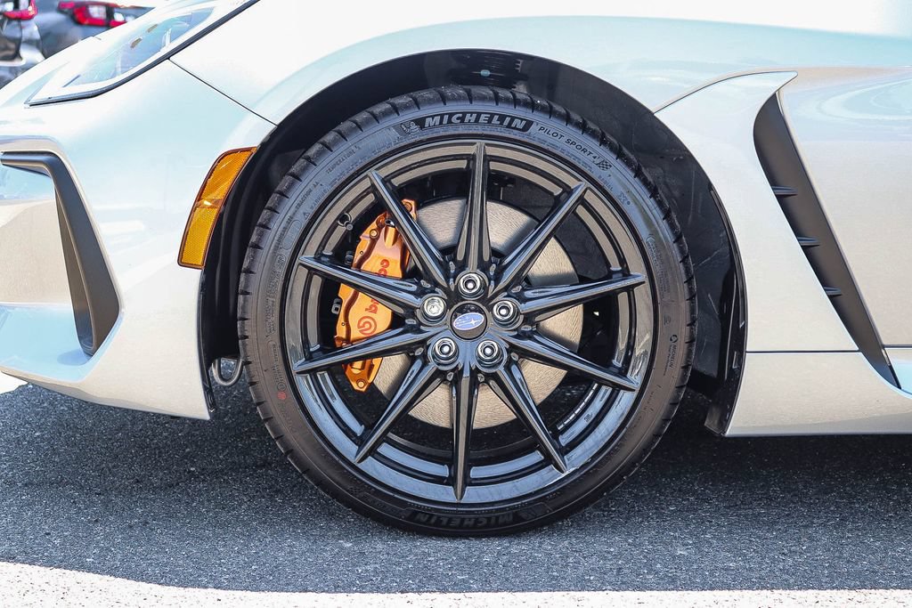 New 2026 Subaru BRZ tS RWD image 10