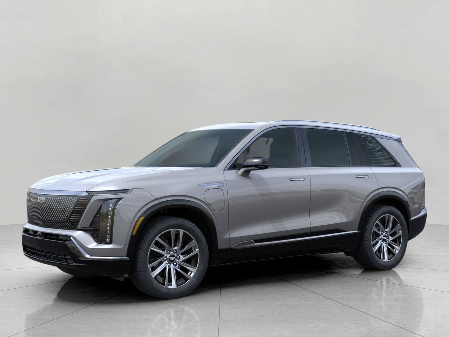 New 2026 Cadillac Vistiq Luxury w/ LPO, Floor Liner Package image 2