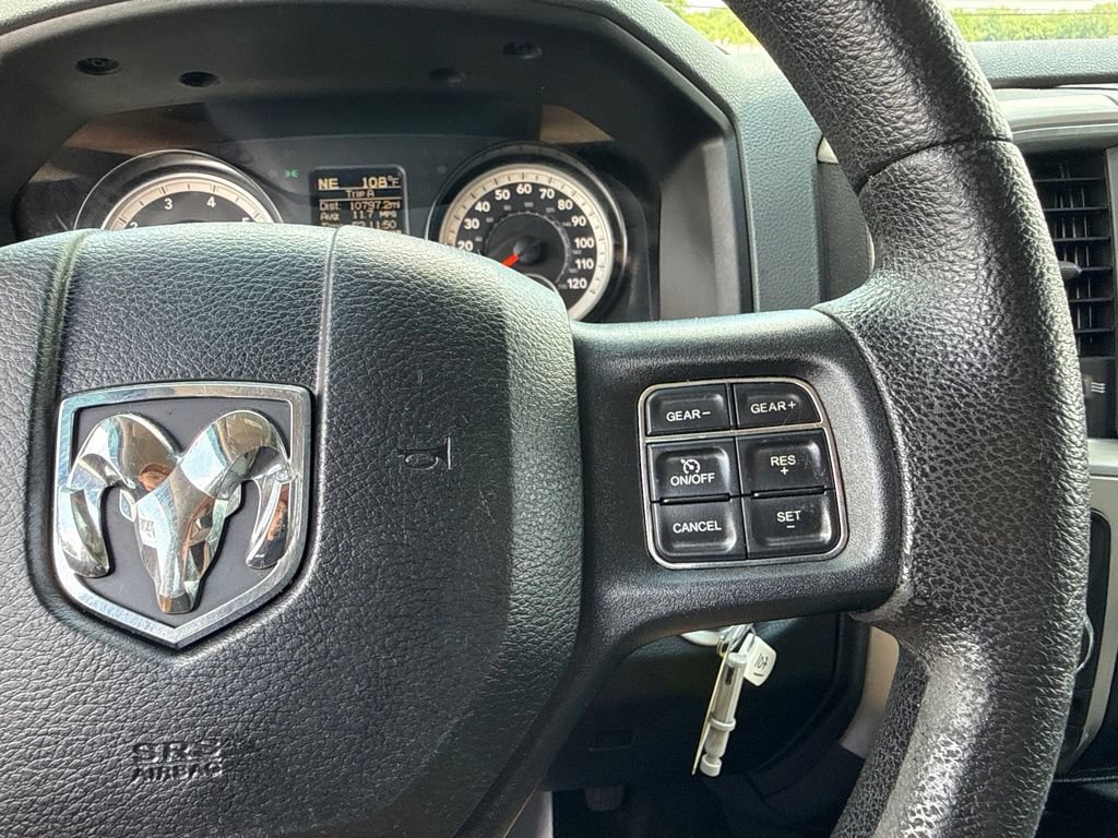 Used 2017 RAM 1500 Outdoorsman AWD/4WD image 26