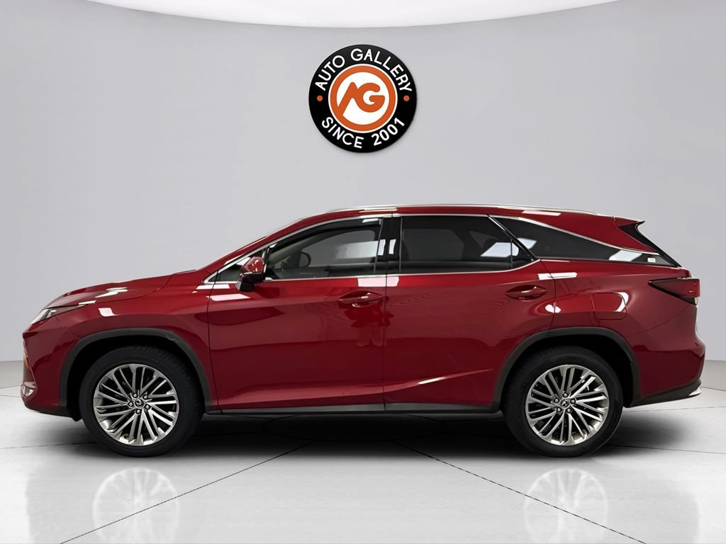 Used 2022 Lexus RX 350L Luxury w/ Accessory Package (Z1) AWD/4WD image 4