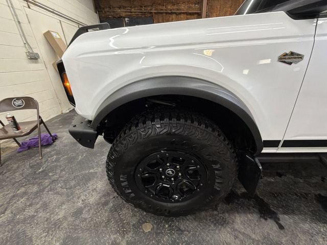 Used 2024 Ford Bronco Wildtrak AWD/4WD image 34
