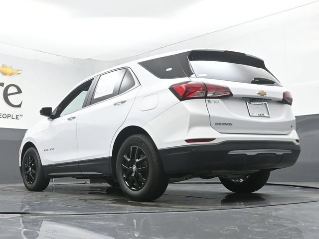 Used 2024 Chevrolet Equinox LT FWD image 5