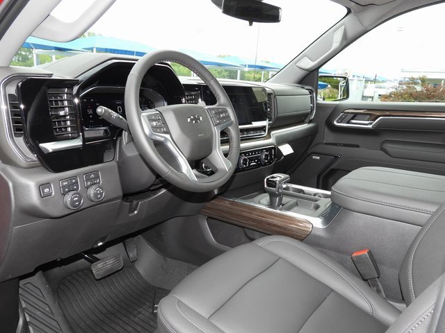 New 2026 Chevrolet Silverado 1500 LT Trail Boss w/ Convenience Package II image 38