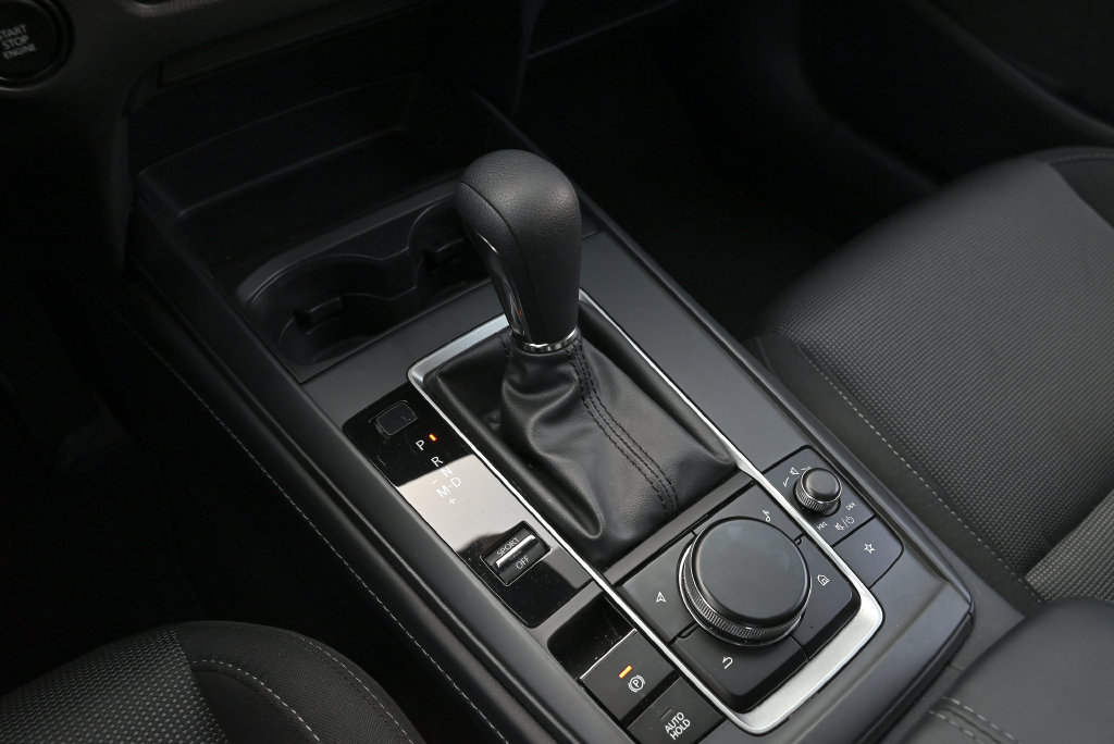 Used 2024 MAZDA CX-30 AWD 2.5 S image 14