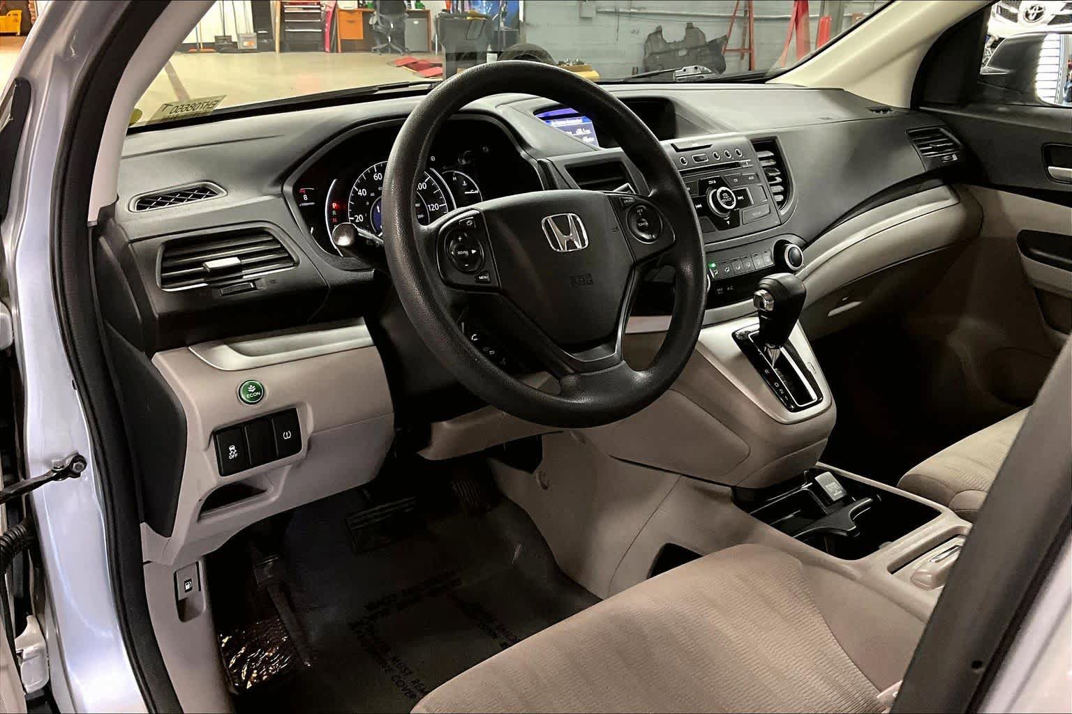 Used 2014 Honda CR-V LX image 17