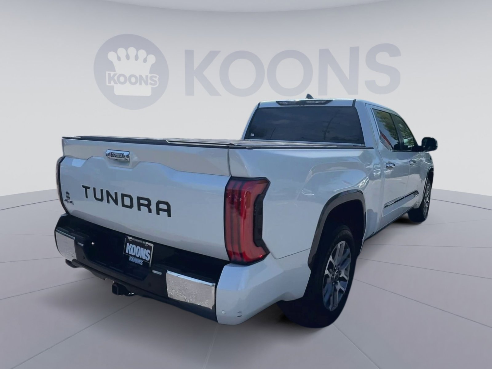 Used 2024 Toyota Tundra 1794 Edition AWD/4WD image 11