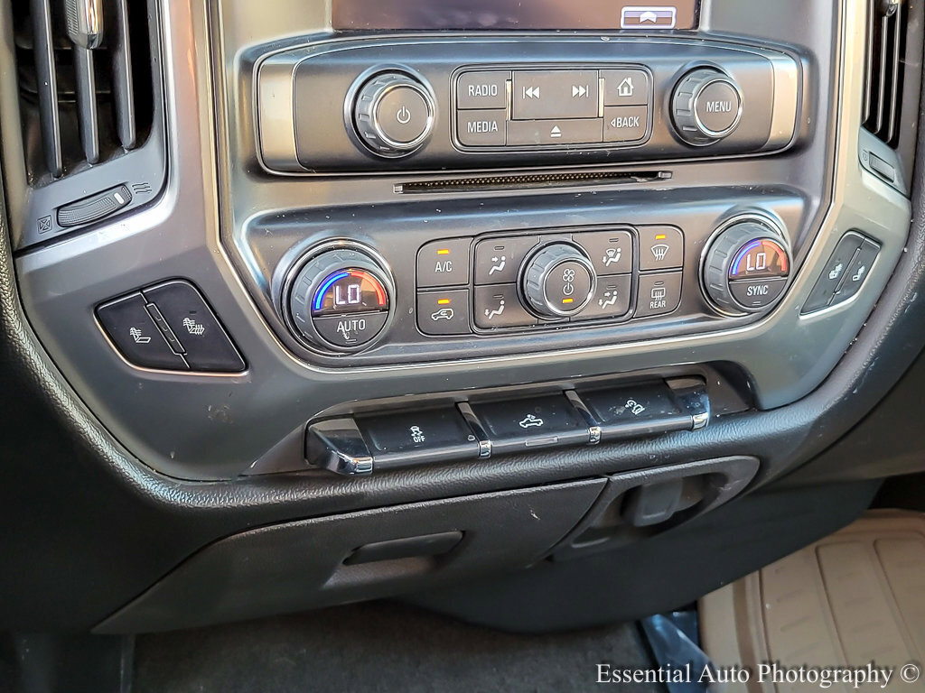 Used 2017 Chevrolet Silverado 1500 LT w/ All Star Edition image 22