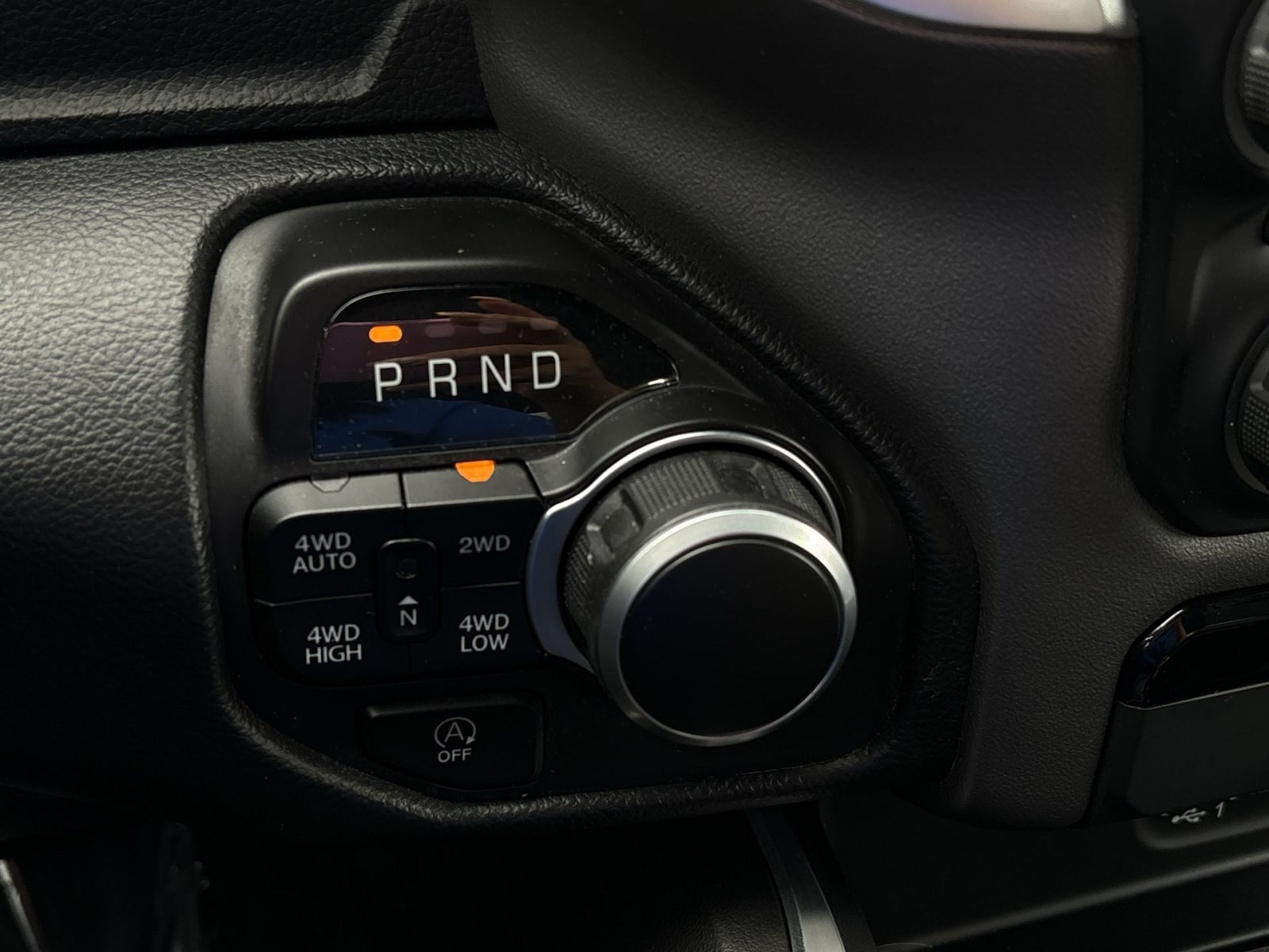 Used 2022 RAM 1500 Big Horn AWD/4WD image 20