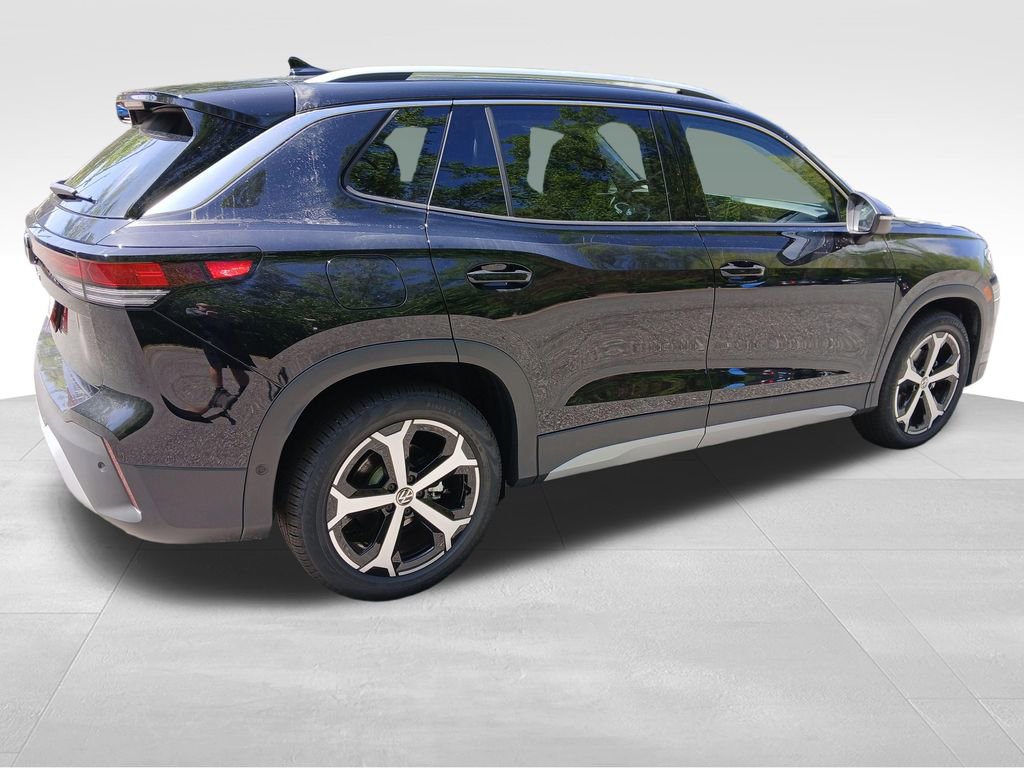 New 2026 Volkswagen Tiguan SE image 5