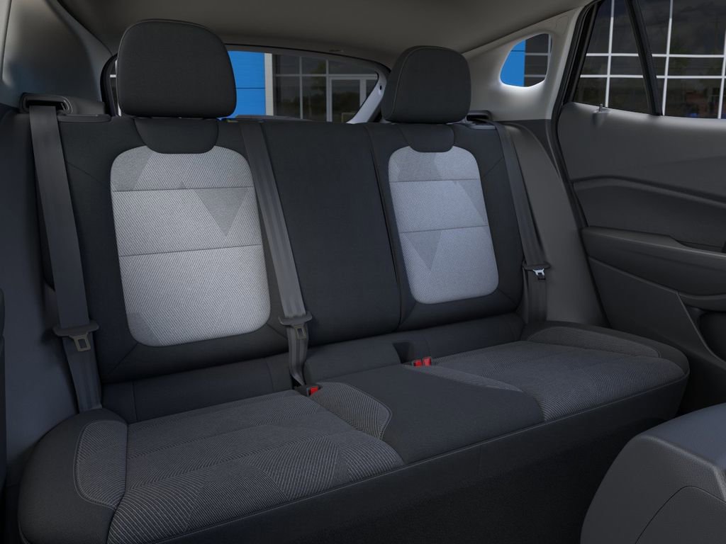 New 2026 Chevrolet Trax LS w/ LS Convenience Package FWD image 50