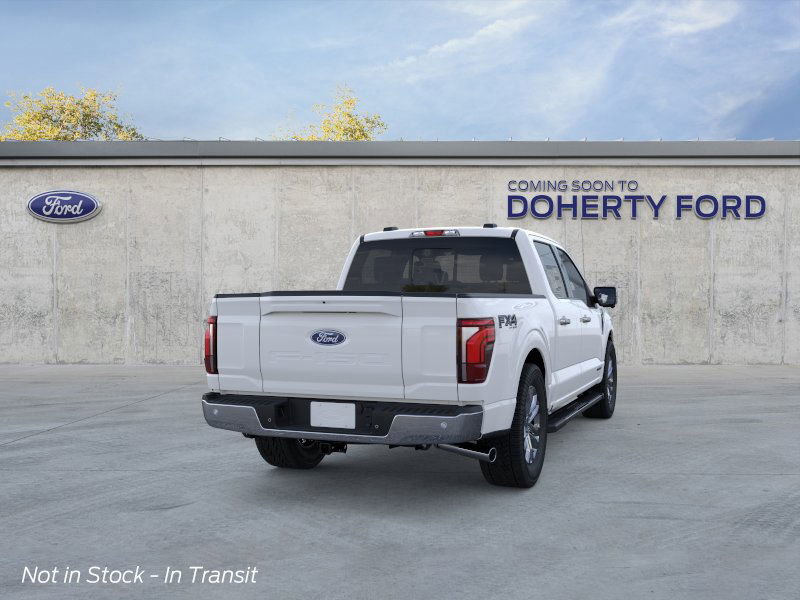 New 2025 Ford F150 Lariat image 8