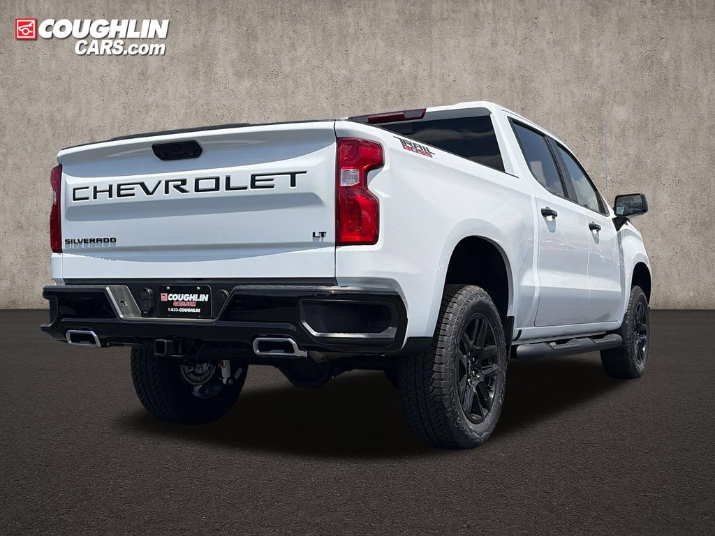 New 2026 Chevrolet Silverado 1500 LT Trail Boss w/ Convenience Package II AWD/4WD image 7