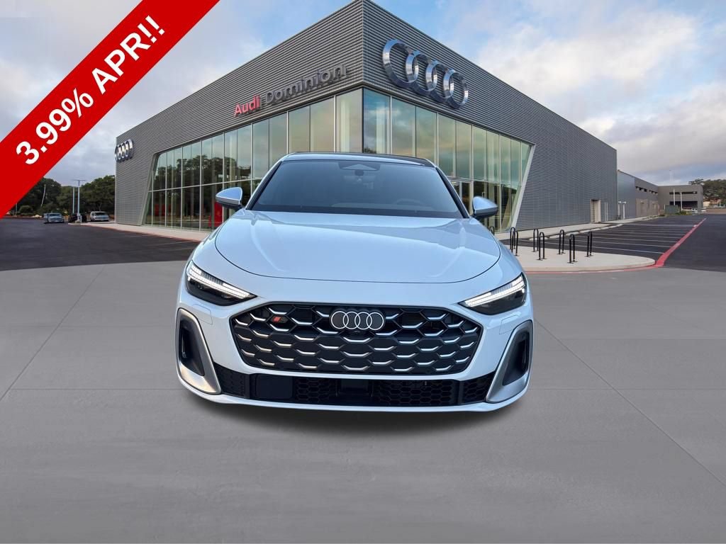 New 2026 Audi S5 Premium Plus AWD/4WD image 2