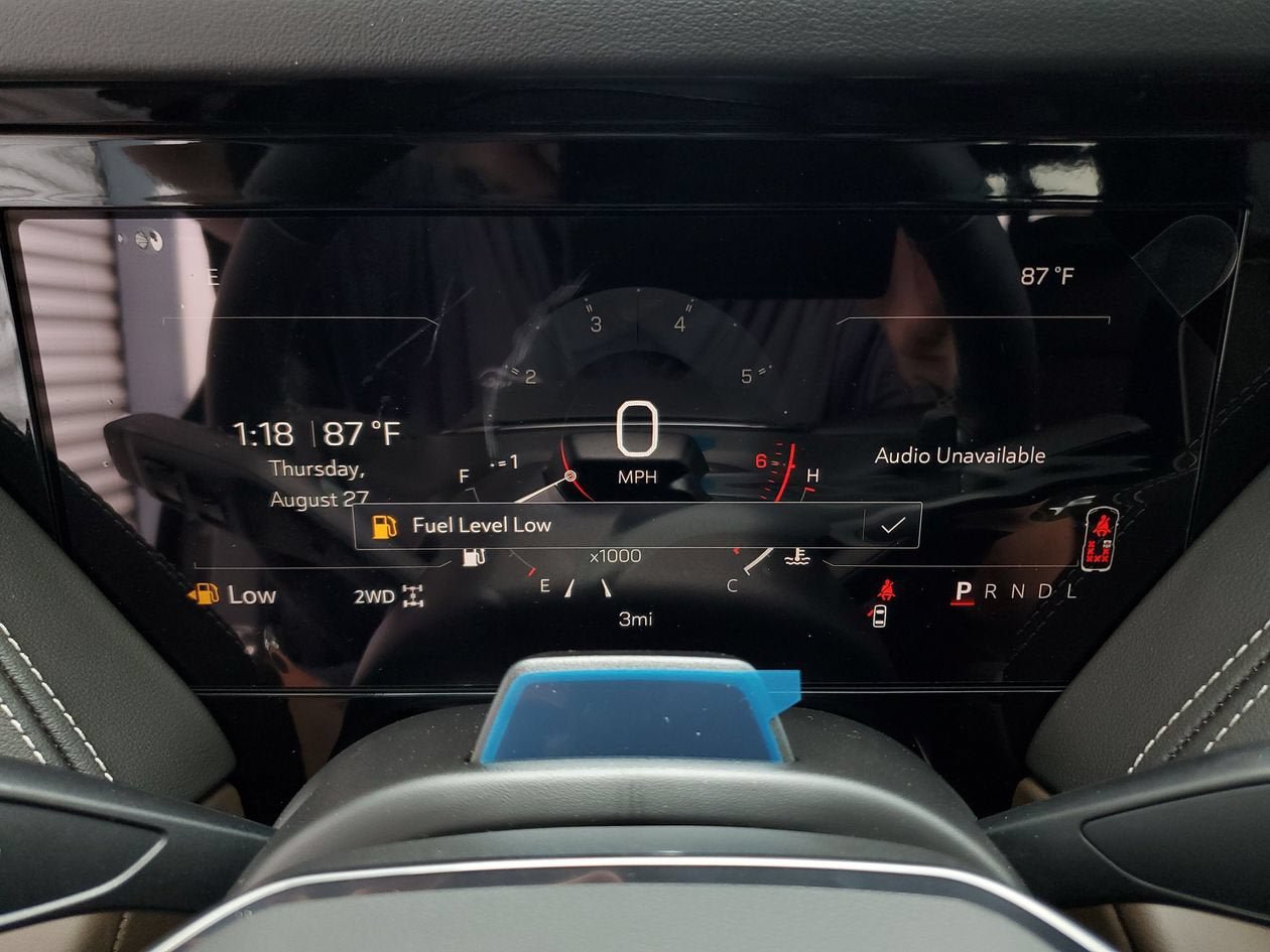 New 2026 GMC Yukon XL Denali Ultimate AWD/4WD image 30