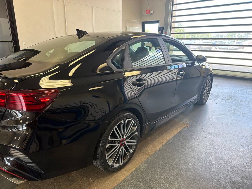 Used 2023 Kia Forte GT w/ GT2 Package FWD image 7