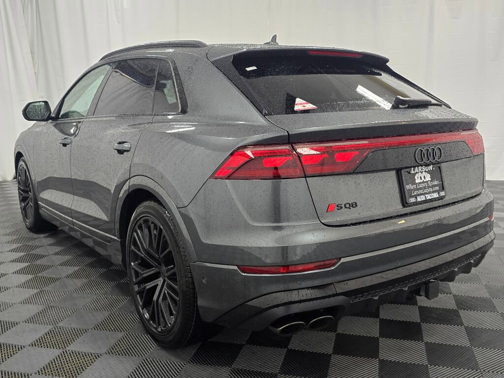 New 2026 Audi SQ8 Prestige image 4