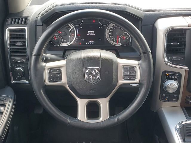 Used 2017 RAM 1500 Laramie w/ Convenience Group AWD/4WD image 15
