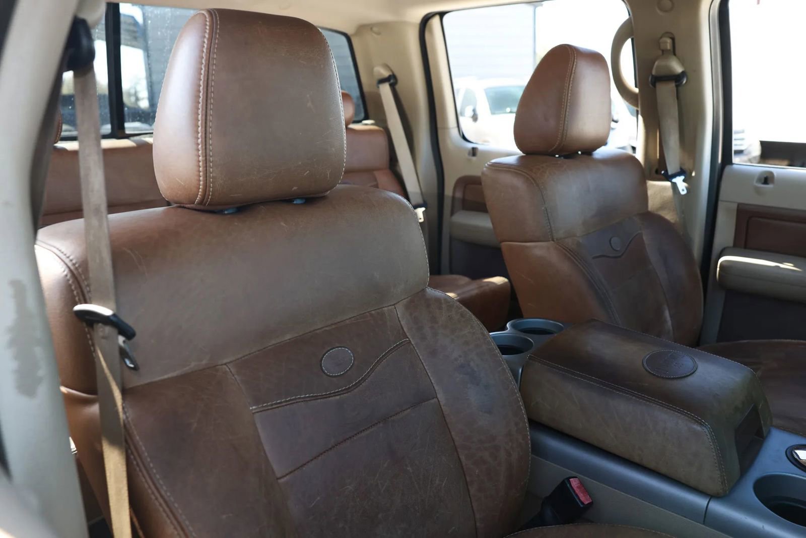 Used 2007 Ford F150 Lariat RWD image 19