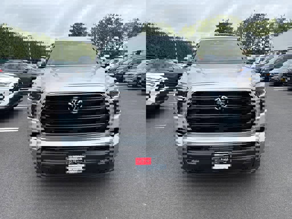 New 2025 Toyota Sequoia SR5 image 5