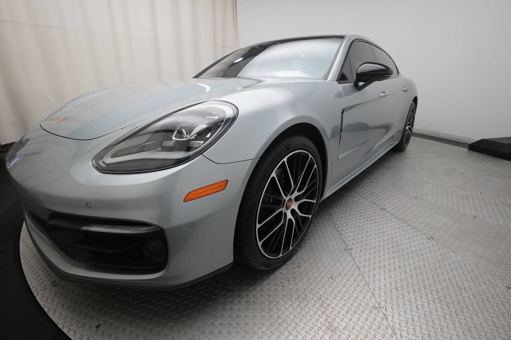 Certified 2023 Porsche Panamera 4 Executive