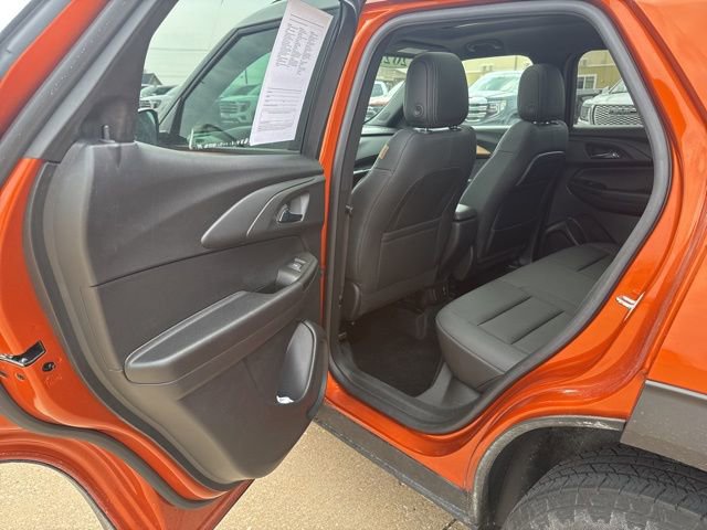 Used 2022 Chevrolet TrailBlazer ACTIV w/ Sun and Liftgate Package image 17