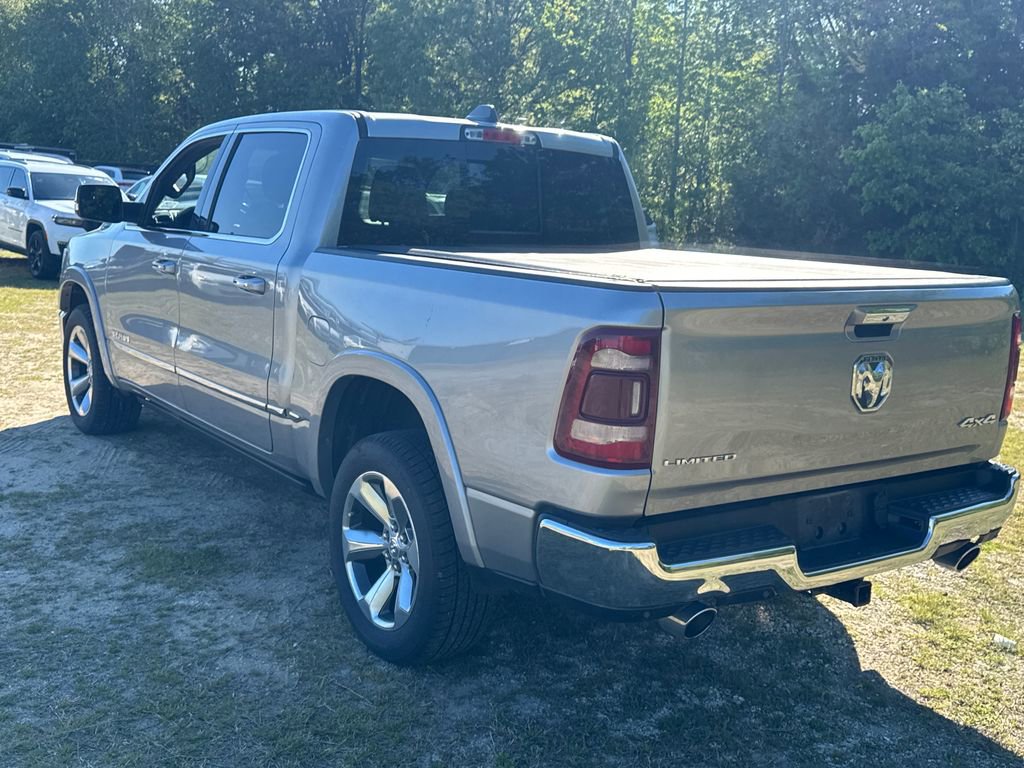 Used 2022 RAM 1500 Limited AWD/4WD image 18