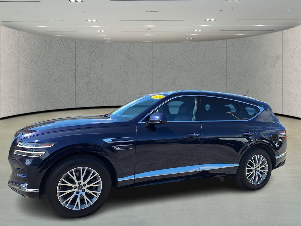 Used 2024 Genesis GV80 2.5T