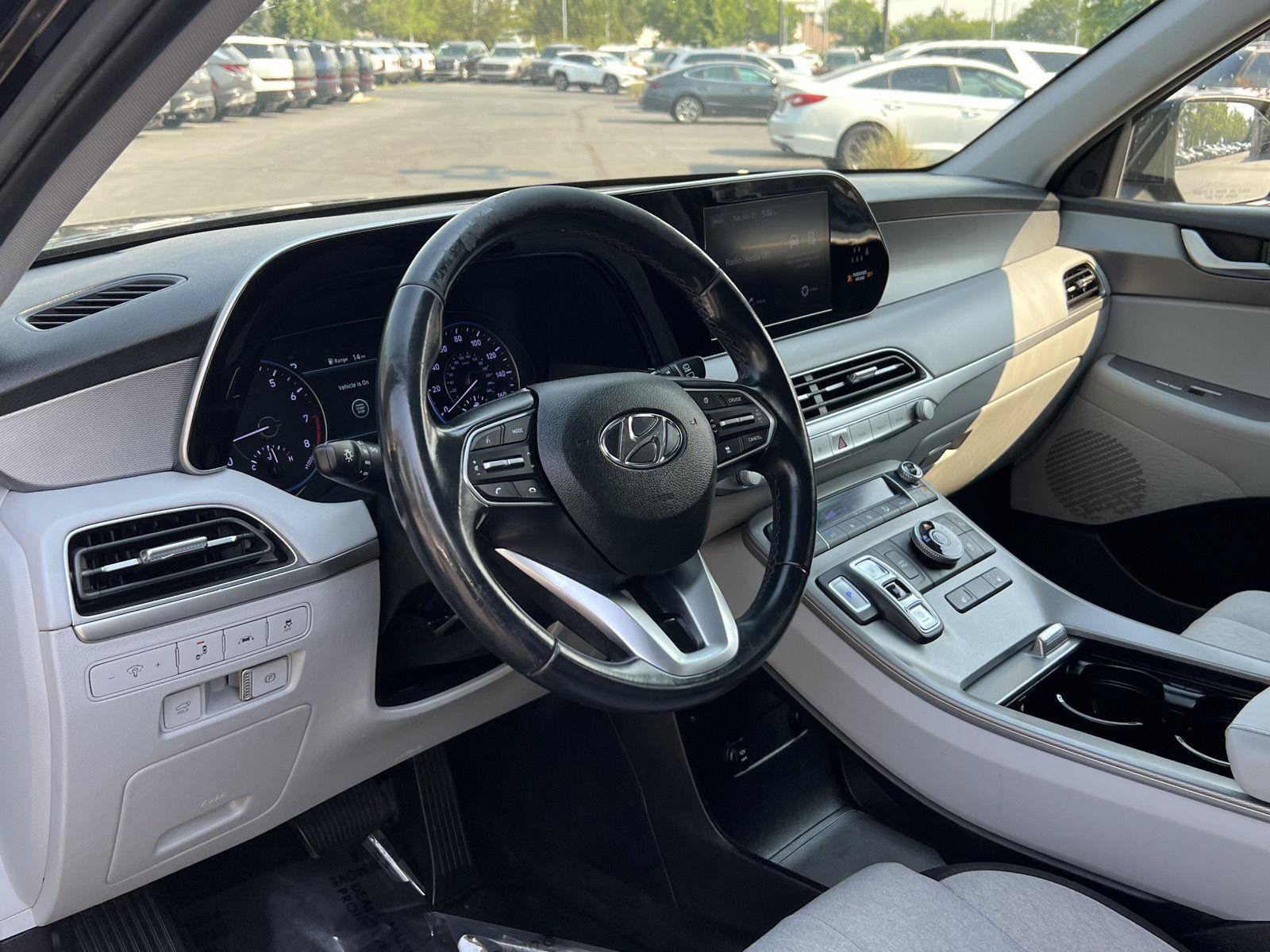 Used 2021 Hyundai Palisade SEL w/ Convenience Package AWD/4WD image 30