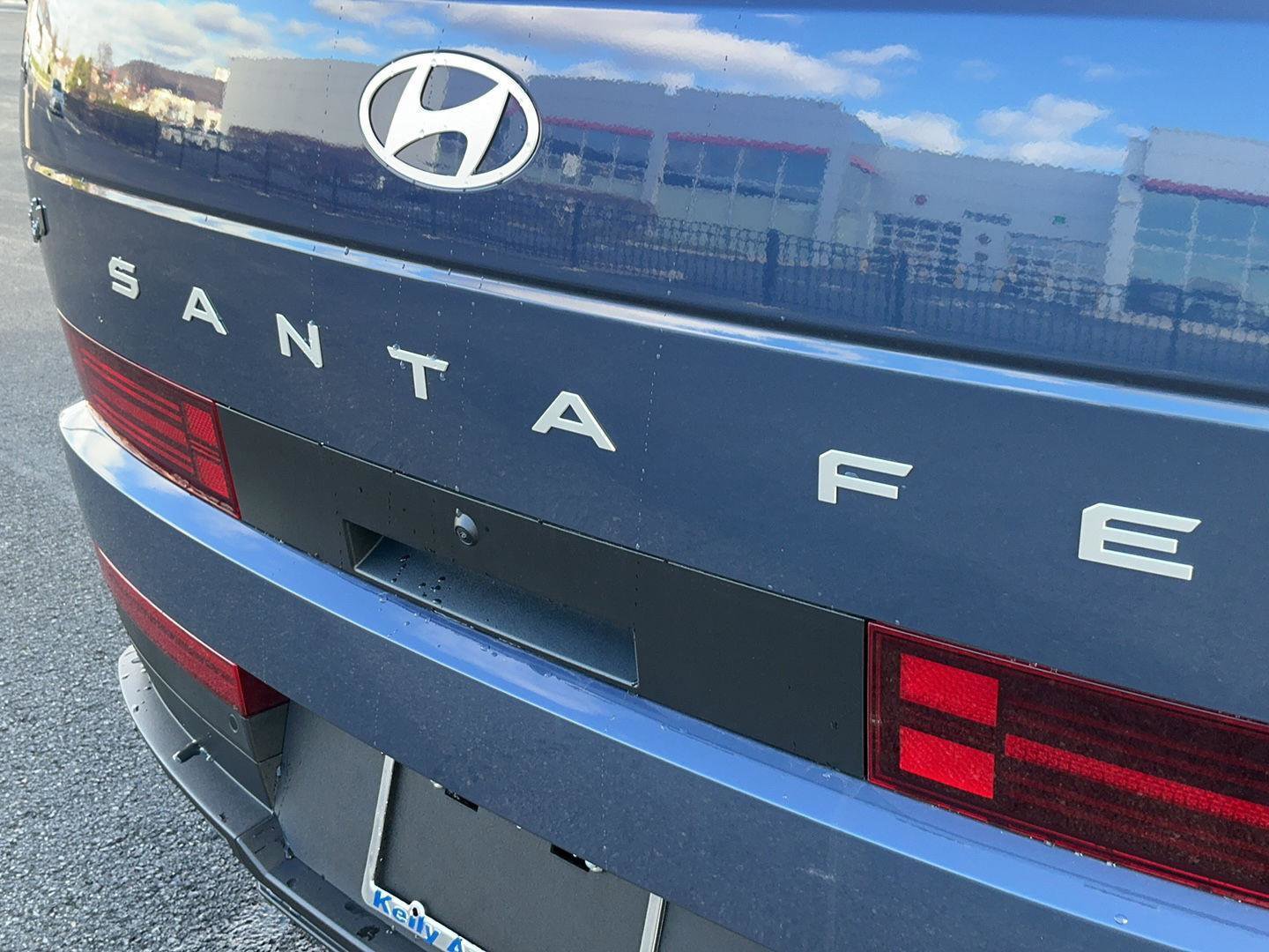 Certified 2026 Hyundai Santa Fe SEL image 34