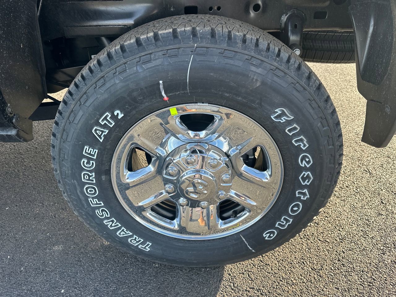 New 2026 RAM 2500 Tradesman image 25