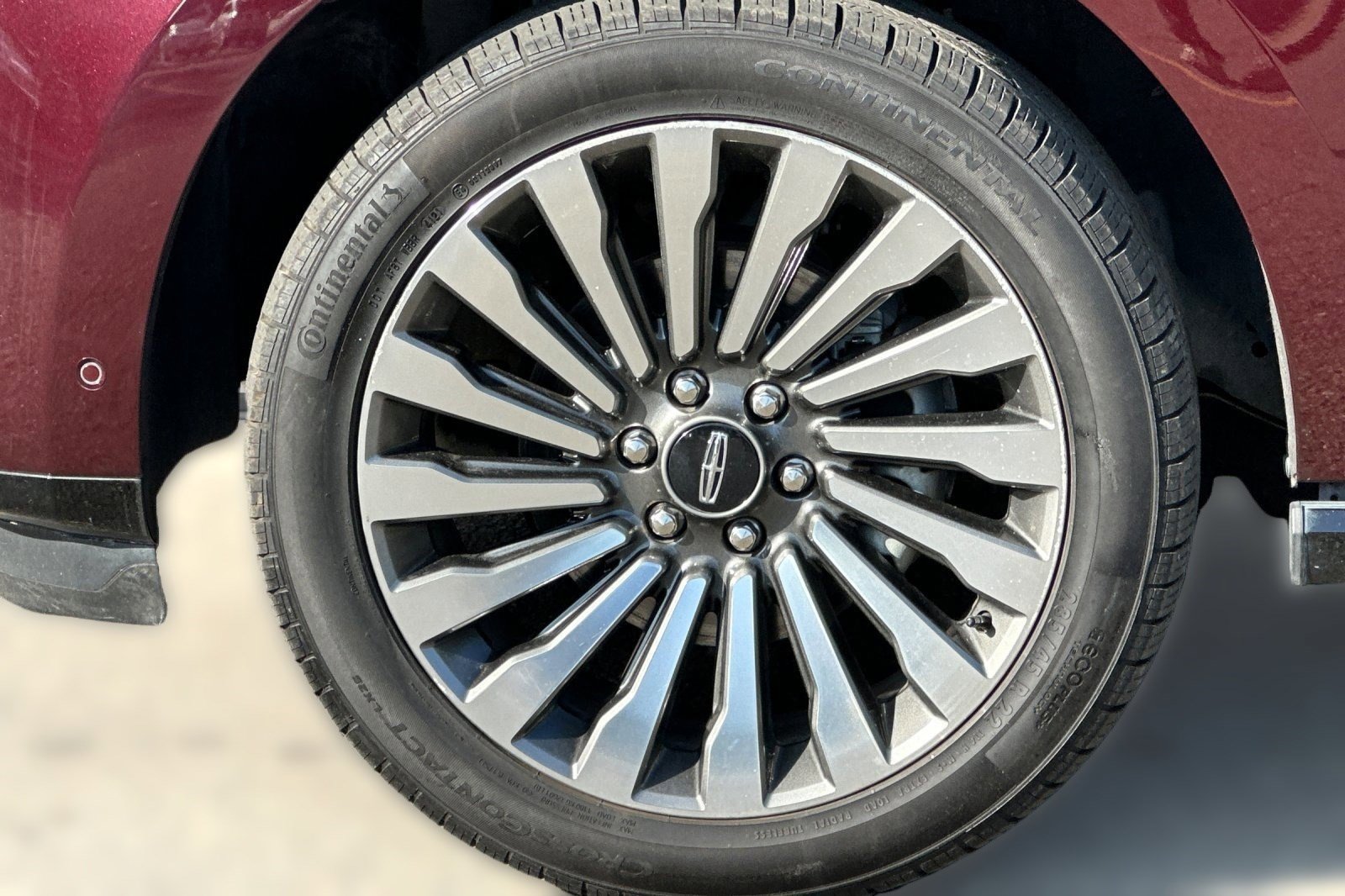 Used 2019 Lincoln Navigator L Reserve w/ Cargo Package image 12