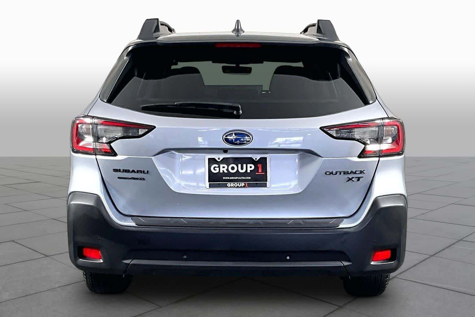 Used 2024 Subaru Outback Onyx Edition XT AWD/4WD image 5