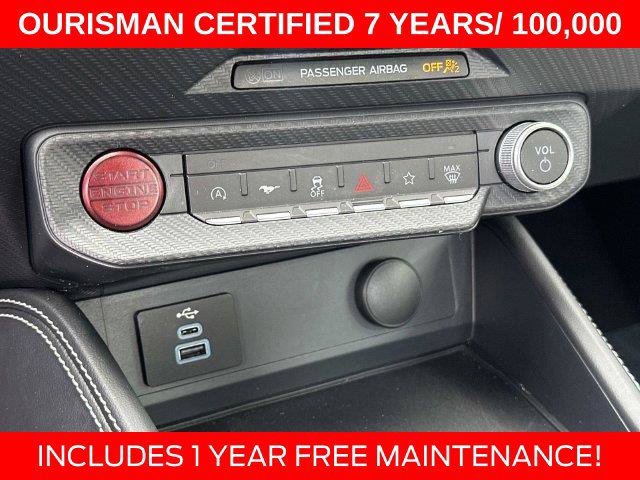 Used 2025 Ford Mustang GT Premium RWD image 24