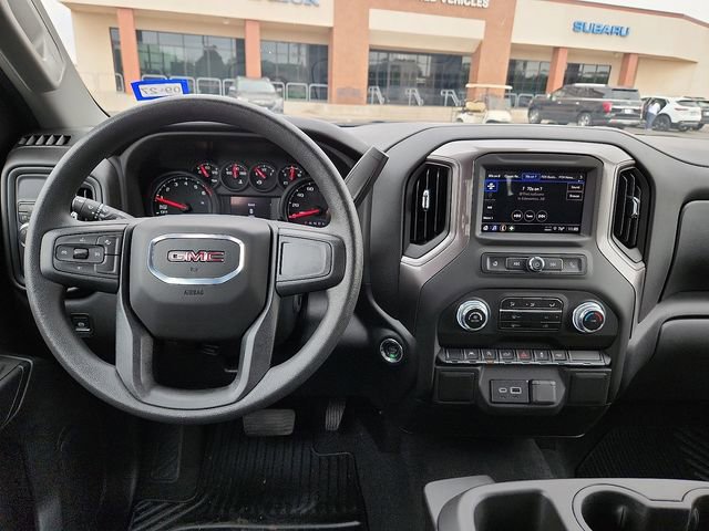 Certified 2025 GMC Sierra 1500 Pro w/ Graphite Edition RWD image 12