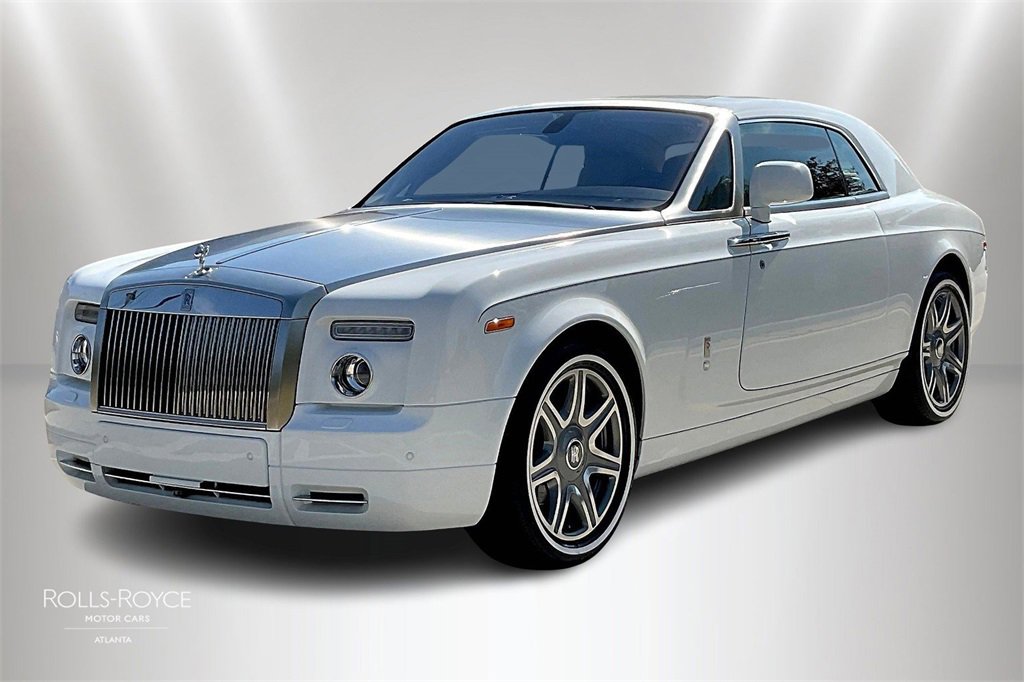 Certified 2010 Rolls-Royce Phantom Coupe video 1