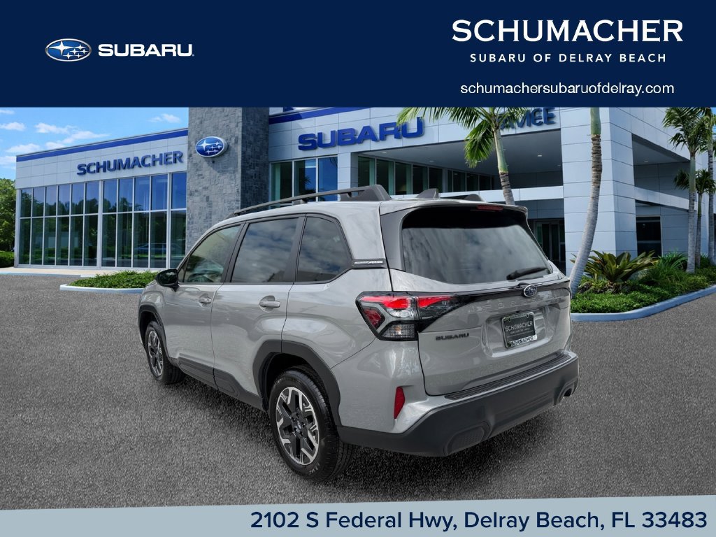 New 2026 Subaru Forester Premium AWD/4WD image 5