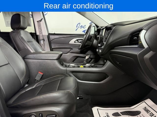 Used 2021 Chevrolet Traverse LT AWD/4WD image 18