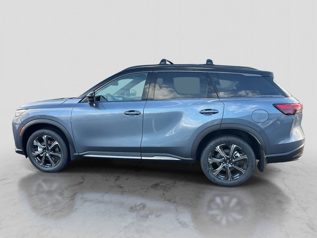 New 2026 INFINITI QX60 Autograph w/ Dark Cargo Package image 2