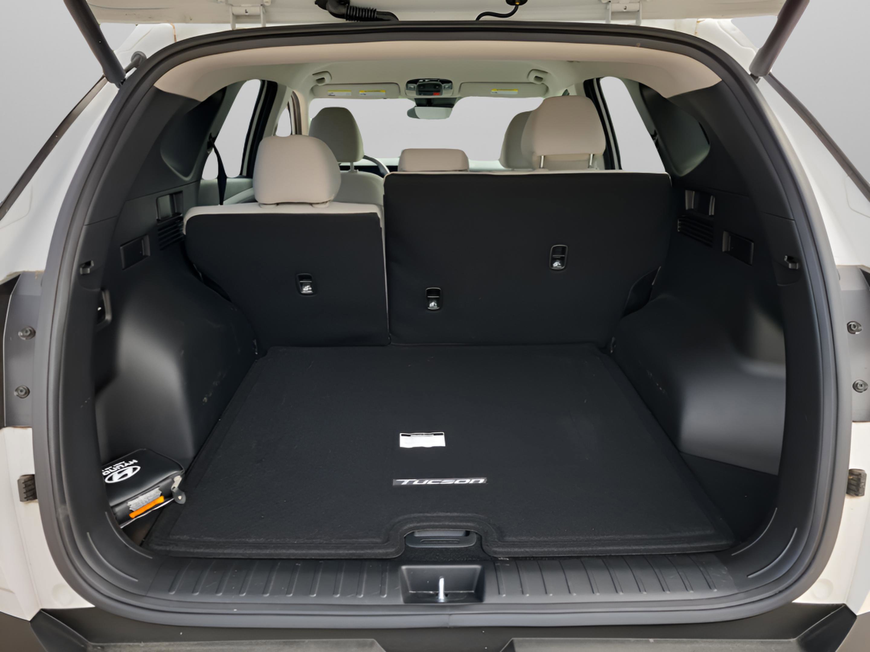 Certified 2025 Hyundai Tucson SEL image 7