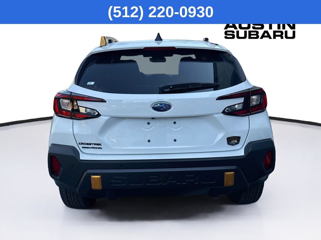 New 2026 Subaru Crosstrek 2.5i Wilderness AWD/4WD image 7