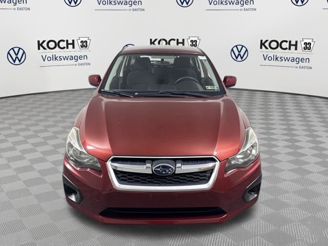 Used 2014 Subaru Impreza 2.0i Premium w/ All-Weather Package w/CVT image 2