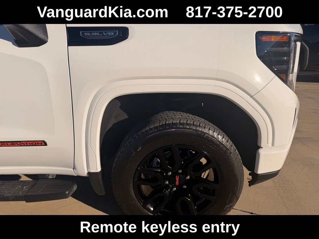 Used 2024 GMC Sierra 1500 Elevation w/ X31 Off-Road Package image 11