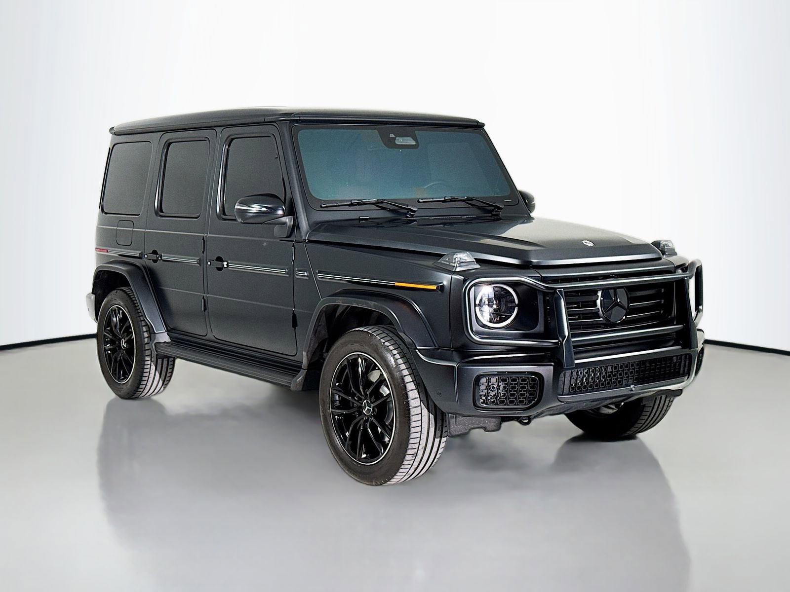 Used 2025 Mercedes-Benz G 550