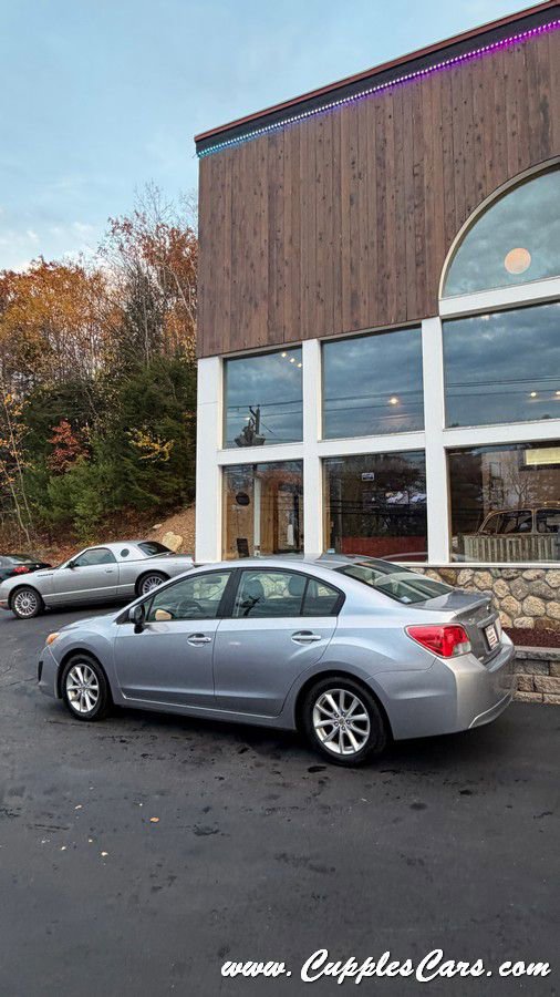 Used 2013 Subaru Impreza 2.0i Premium w/ All-Weather Pkg image 26