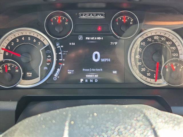 Used 2014 RAM 1500 Big Horn AWD/4WD image 10