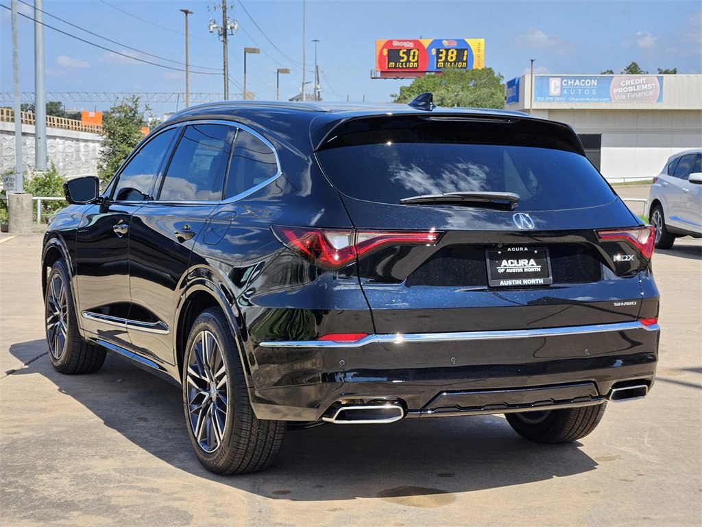 New 2026 Acura MDX w/ Advance Package image 5