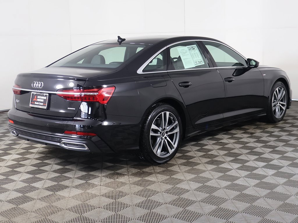 Used 2022 Audi A6 Premium Plus image 10