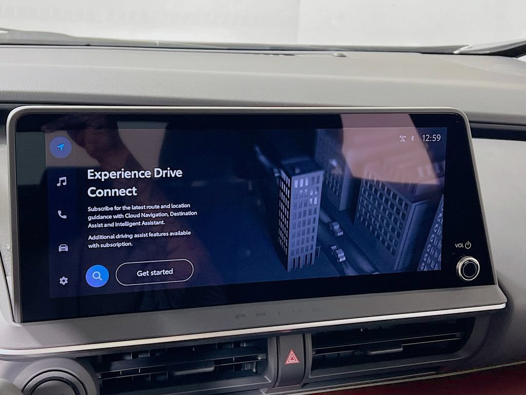 Certified 2024 Toyota Prius Prime FWD image 12