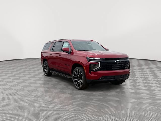 New 2026 Chevrolet Suburban RST w/ RST Capability Package AWD/4WD image 2