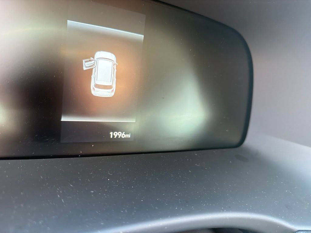 Used 2025 Hyundai Palisade SEL AWD/4WD image 2